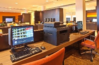 Hotel Courtyard By Marriott Miami West-florida Turnpike