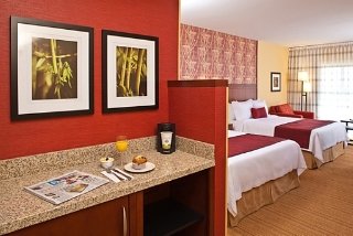 Hotel Courtyard By Marriott Miami West-florida Turnpike