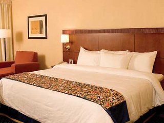 Hotel Courtyard By Marriott Monterrey Aeropuerto