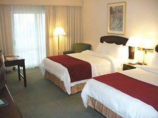 Hotel Courtyard By Marriott Monterrey Aeropuerto