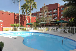 Hotel Courtyard By Marriott Monterrey Aeropuerto