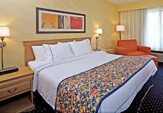Hotel Courtyard By Marriott Oxnard