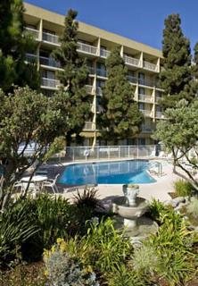 Hotel Courtyard By Marriott Oxnard