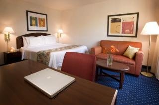 Hotel Courtyard By Marriott Palm Desert