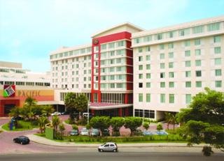Hotel Courtyard By Marriott Panama Real
