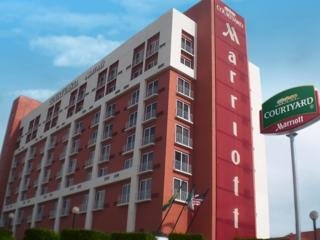 Hotel Courtyard By Marriott Puebla Las Animas