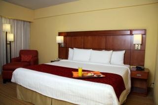 Hotel Courtyard By Marriott Puebla Las Animas