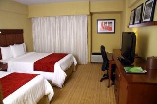 Hotel Courtyard By Marriott Puebla Las Animas