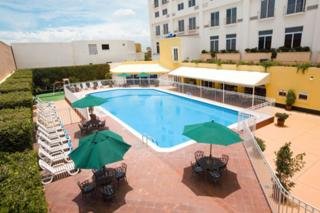 Hotel Courtyard By Marriott Puebla Las Animas