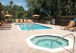 Hotel Courtyard By Marriott St Augustine