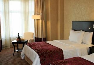 Hotel Courtyard By Marriott St. Petersburg Vasilievsky H