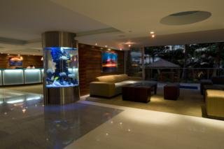 Hotel Courtyard By Marriott Waikiki Beach