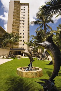 Hotel Courtyard By Marriott Waikiki Beach