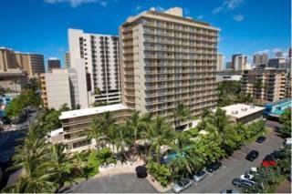 Hotel Courtyard By Marriott Waikiki Beach