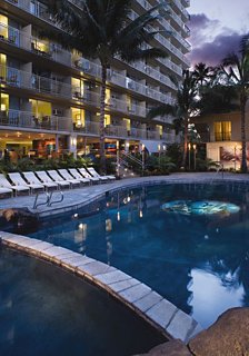 Hotel Courtyard By Marriott Waikiki Beach