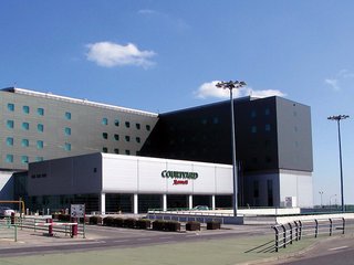 Hotel Courtyard By Marriott Warsaw Airport