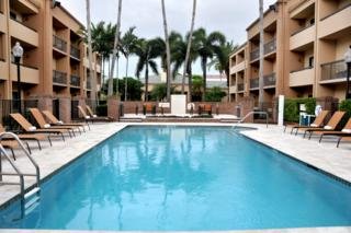 Hotel Courtyard By Marriott West Palm Beach