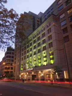Hotel Courtyard Chicago Downtown