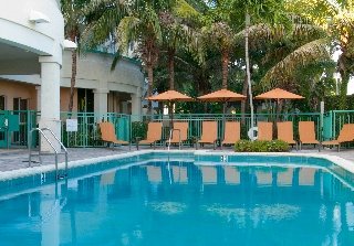 Hotel Courtyard Ft Lauderdale Airport & Cruise Port