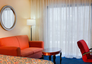 Hotel Courtyard Indianapolis Airport