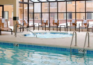 Hotel Courtyard Indianapolis Airport