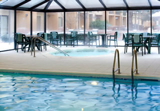 Hotel Courtyard Indianapolis Castleton