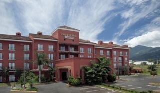 Hotel Courtyard Marriott