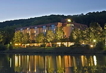 Hotel Courtyard Marriott Regensburg