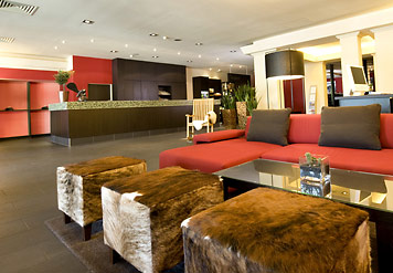 Hotel Courtyard Marriott Regensburg