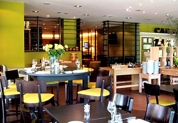 Hotel Courtyard Marriott Regensburg
