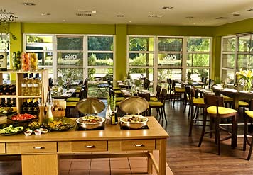 Hotel Courtyard Marriott Regensburg