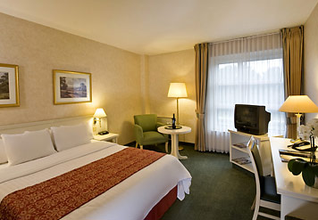 Hotel Courtyard Marriott Regensburg