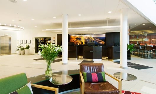 Hotel Courtyard Marriott Stockholm Kungsholmen