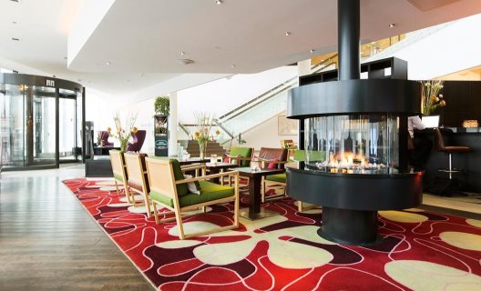 Hotel Courtyard Marriott Stockholm Kungsholmen