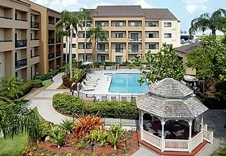 Hotel Courtyard Miami Airport West Doral Area