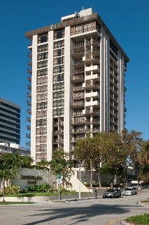 Hotel Courtyard Miami Coconut Grove