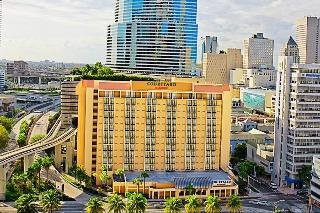 Hotel Courtyard Miami Downtown