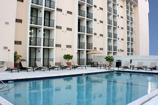 Hotel Courtyard Miami Downtown