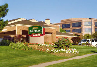 Hotel Courtyard Minneapolis Eden Prairie
