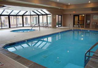 Hotel Courtyard Minneapolis Eden Prairie