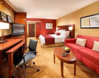 Hotel Courtyard Mission Valley