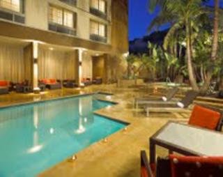 Hotel Courtyard Mission Valley