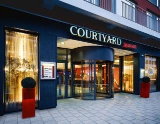 Hotel Courtyard Munich City Center