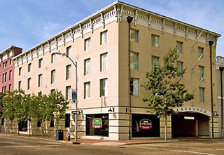 Hotel Courtyard New Orleans Convention