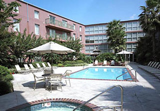 Hotel Courtyard New Orleans Convention