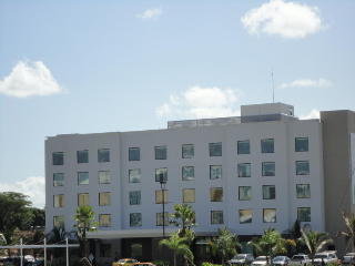 Hotel Courtyard Panama Metromall