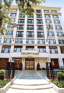 Hotel Courtyard Washington Dc Embassy Row
