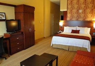 Hotel Coutyard By Marriot-medical Center