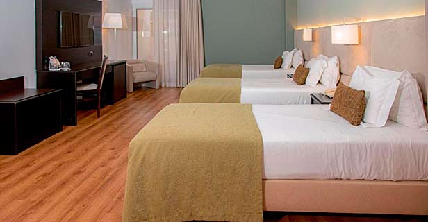Hotel Covilhã Dona Maria Affiliated By Meliá