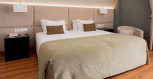 Hotel Covilhã Dona Maria Affiliated By Meliá